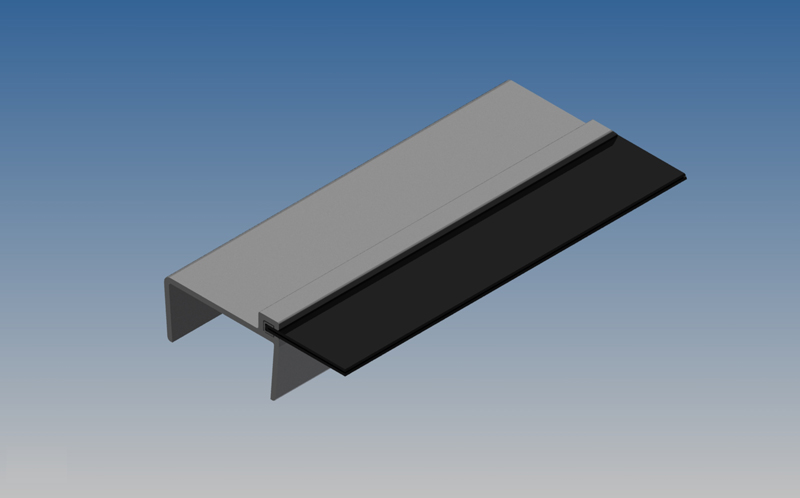 Top Brush Assembly